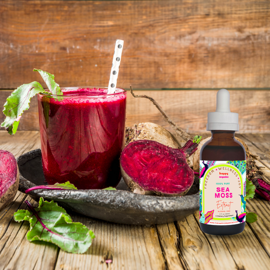 Boost Your Immunity Naturally: The Power of Sea Moss Liquid Extract for Immune System!