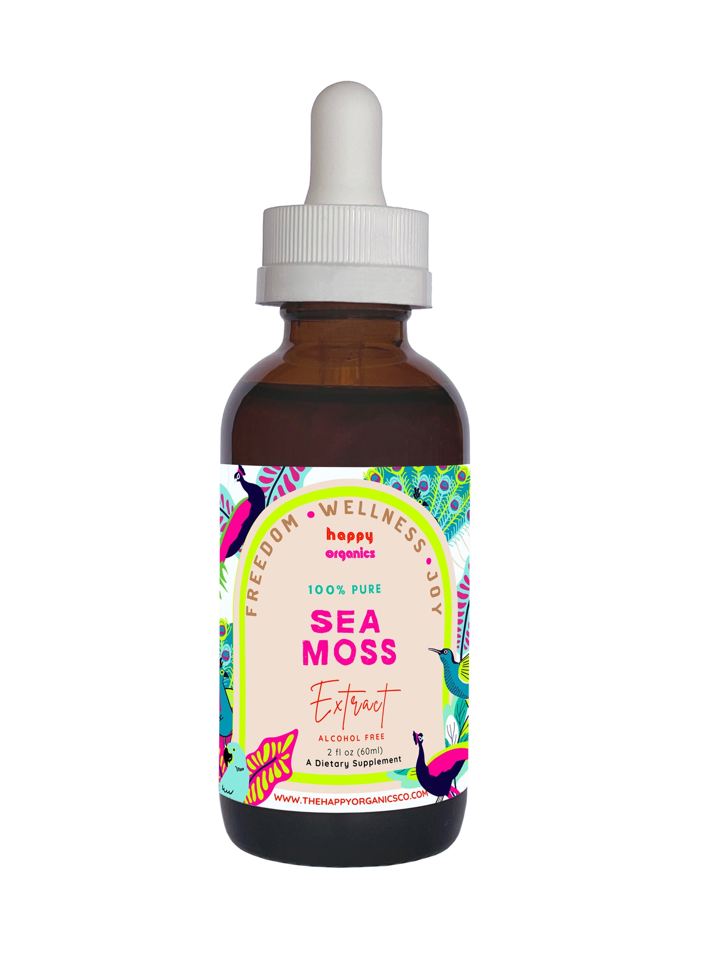 Sea Moss Extract 2oz