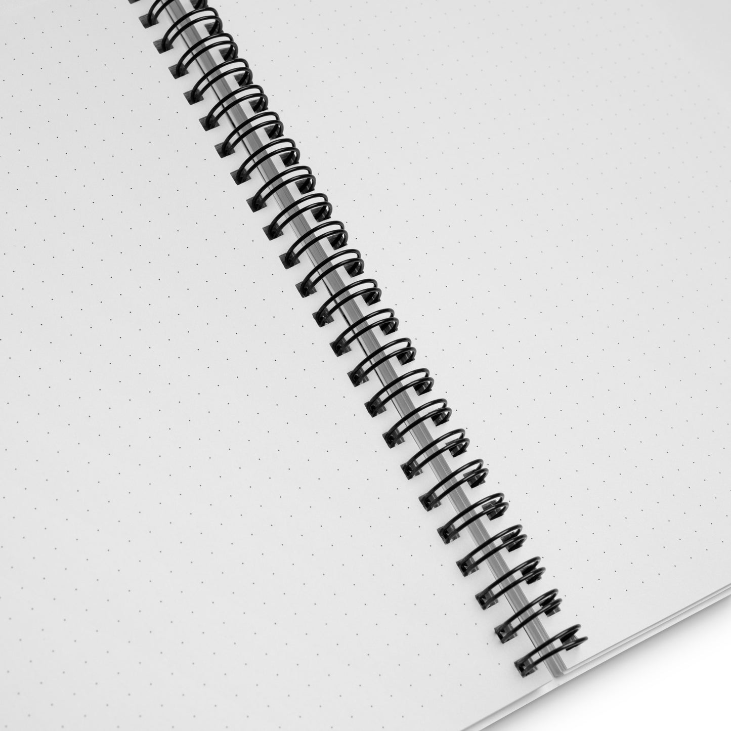 Cultivate Happiness Spiral notebook